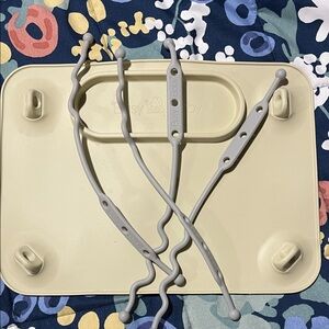 Busy baby silicon suction mat